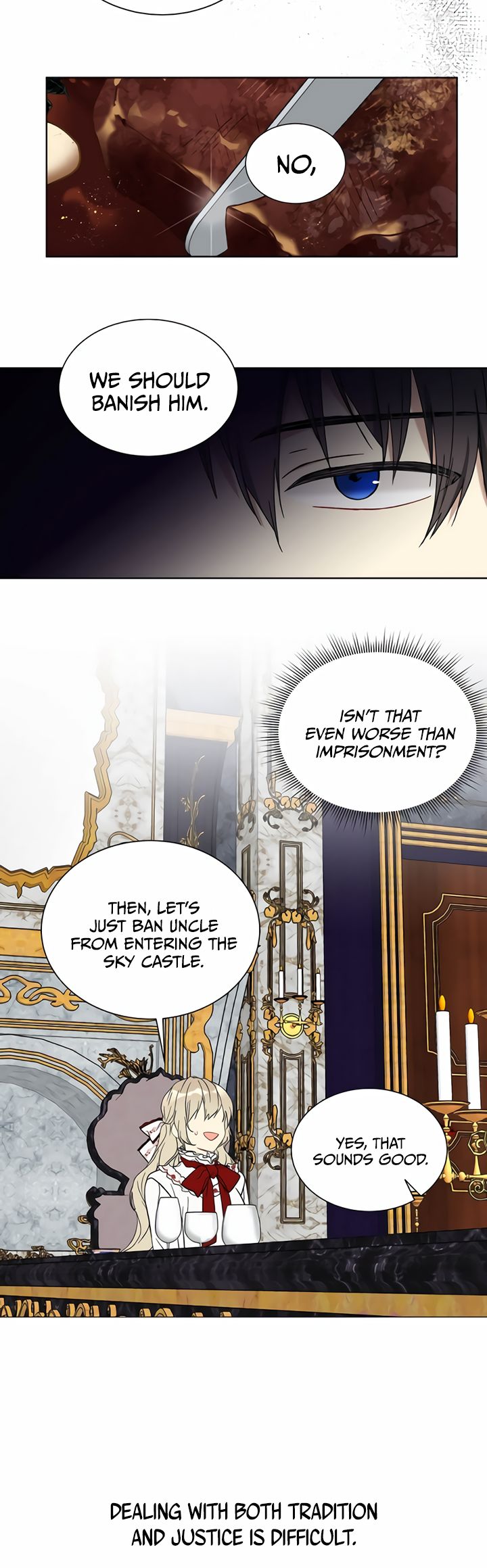 Read The Viridescent Crown chapter 20 image 24 on Lezhin