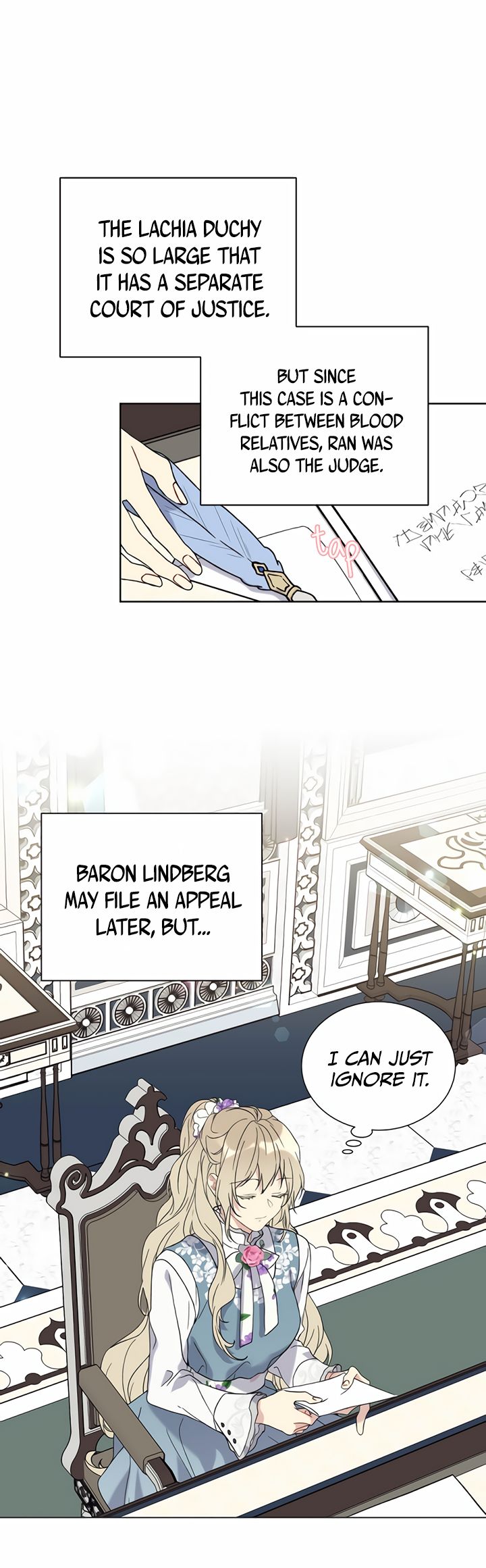 Read The Viridescent Crown chapter 20 image 25 on Lezhin