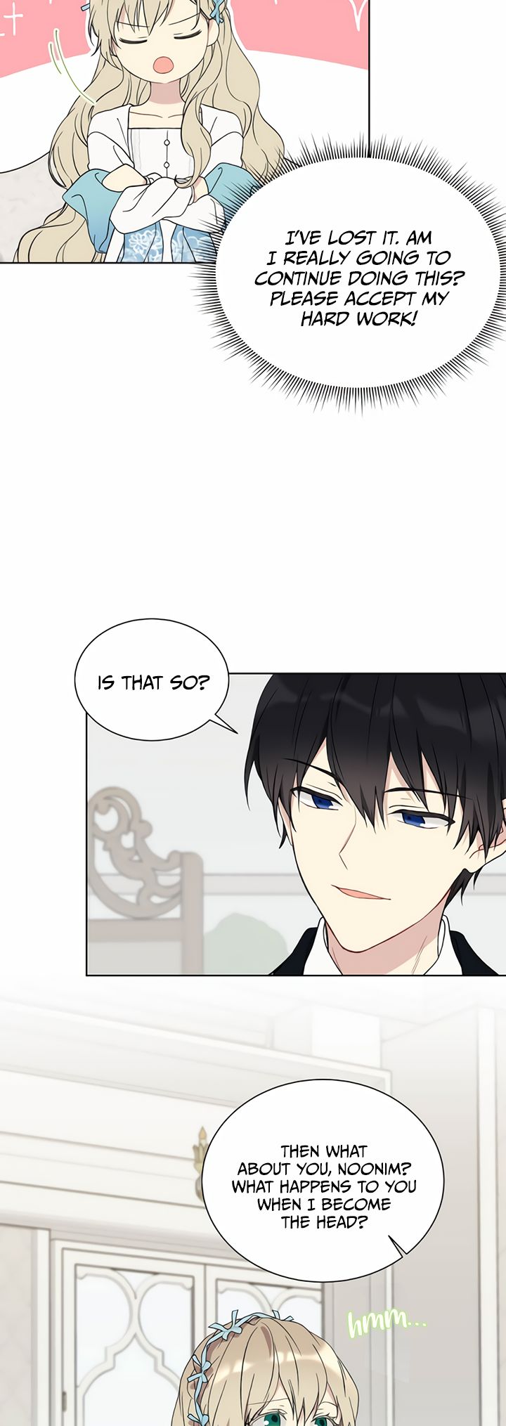 Read The Viridescent Crown chapter 20 image 3 on Lezhin