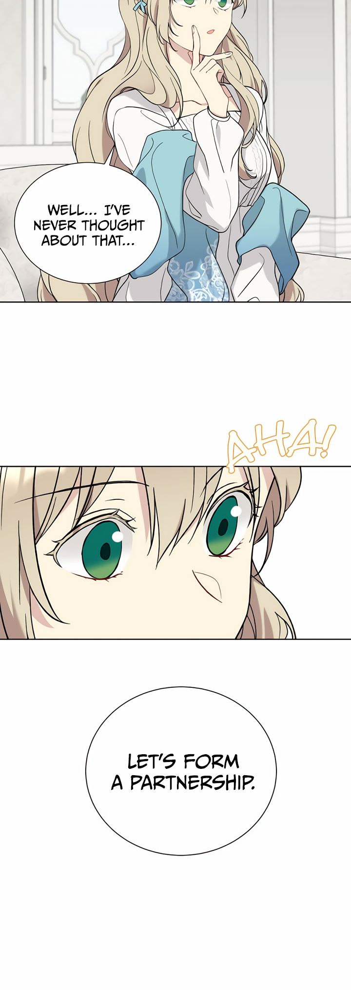 Read The Viridescent Crown chapter 20 image 4 on Lezhin