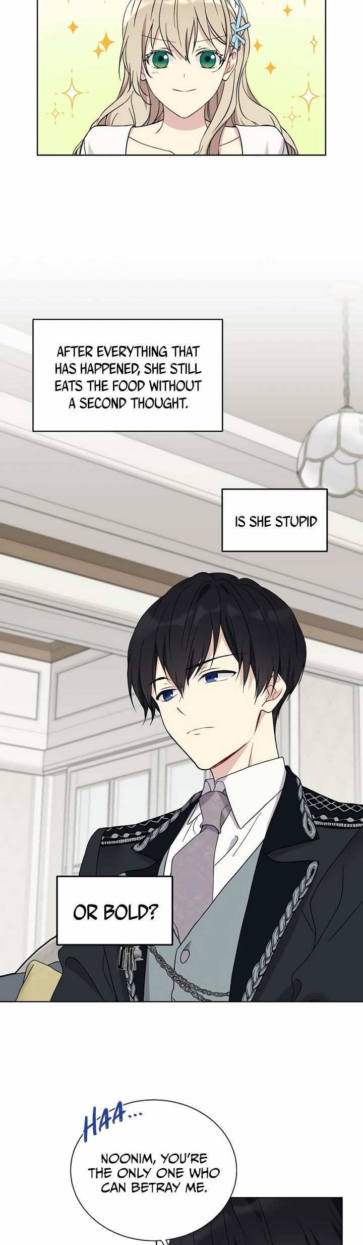Read The Viridescent Crown chapter 20 image 6 on Lezhin