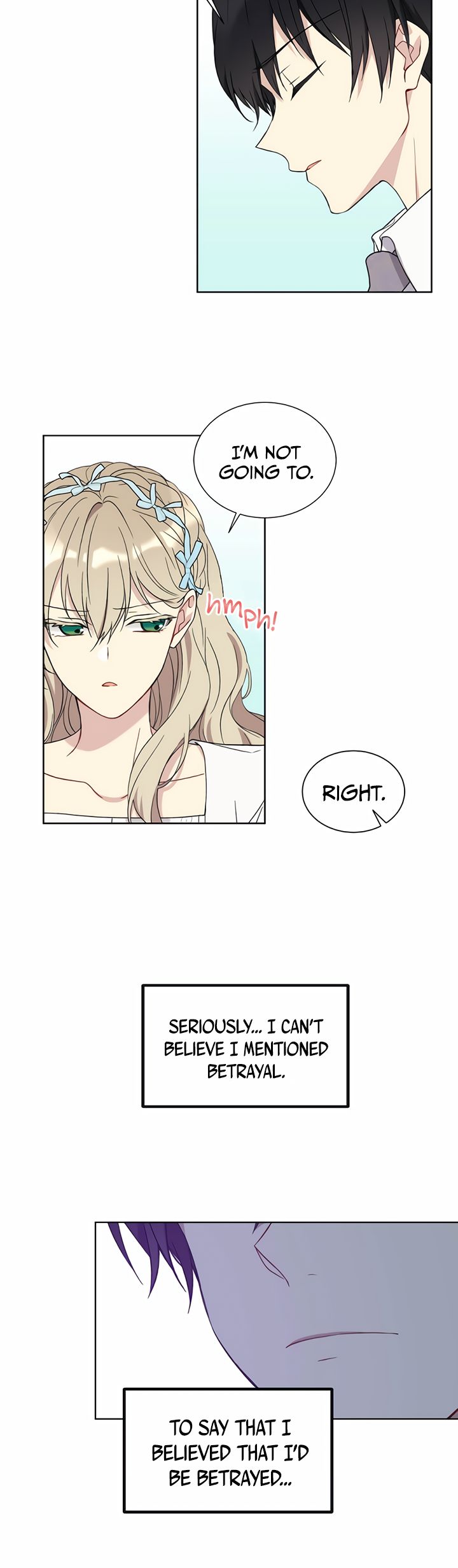 Read The Viridescent Crown chapter 20 image 7 on Lezhin