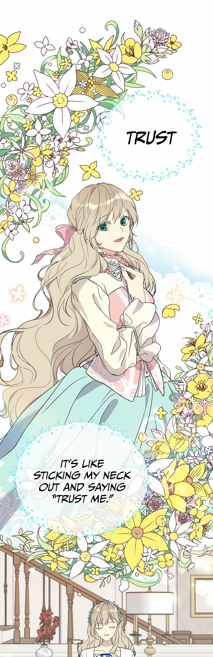 Read The Viridescent Crown chapter 20 image 8 on Lezhin