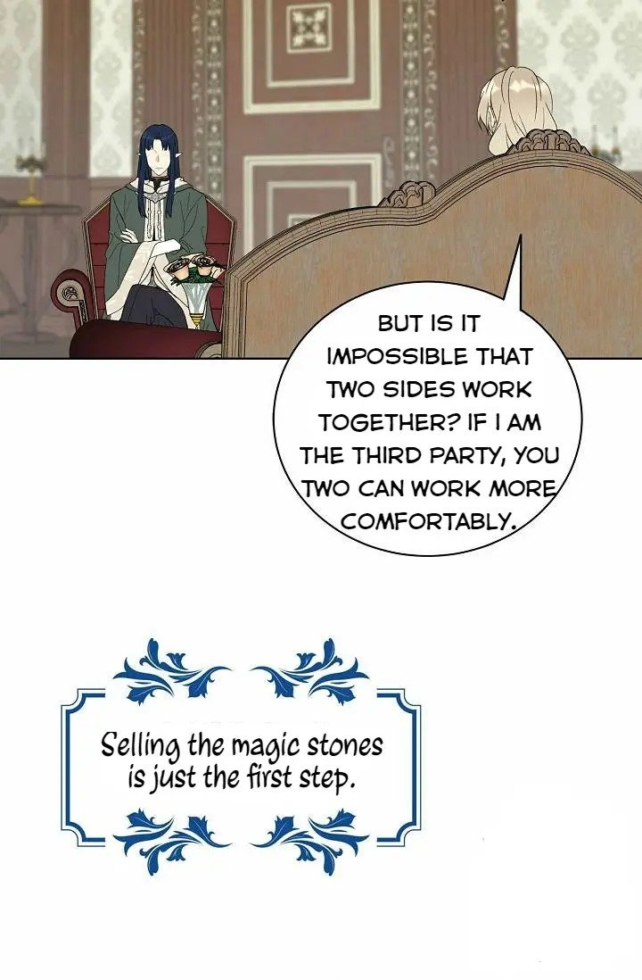 Read The Viridescent Crown chapter 23 image 16 on Lezhin