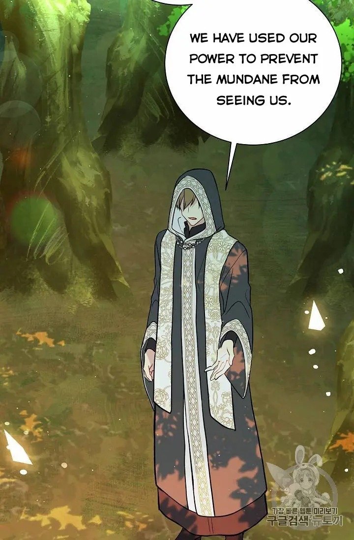 Read The Viridescent Crown chapter 27 image 45 on Lezhin