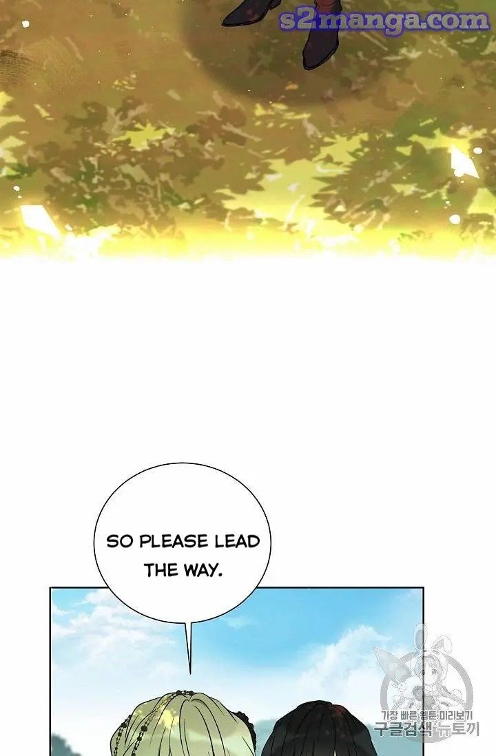 Read The Viridescent Crown chapter 27 image 46 on Lezhin