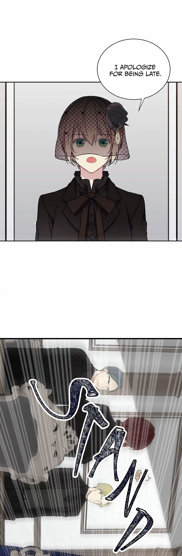 Read The Viridescent Crown chapter 3 image 1 on Lezhin
