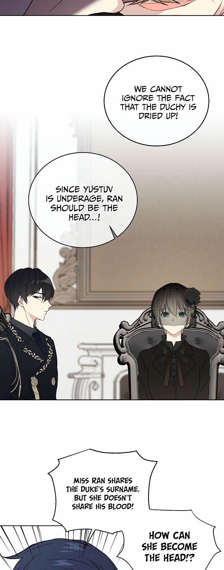 Read The Viridescent Crown chapter 3 image 10 on Lezhin