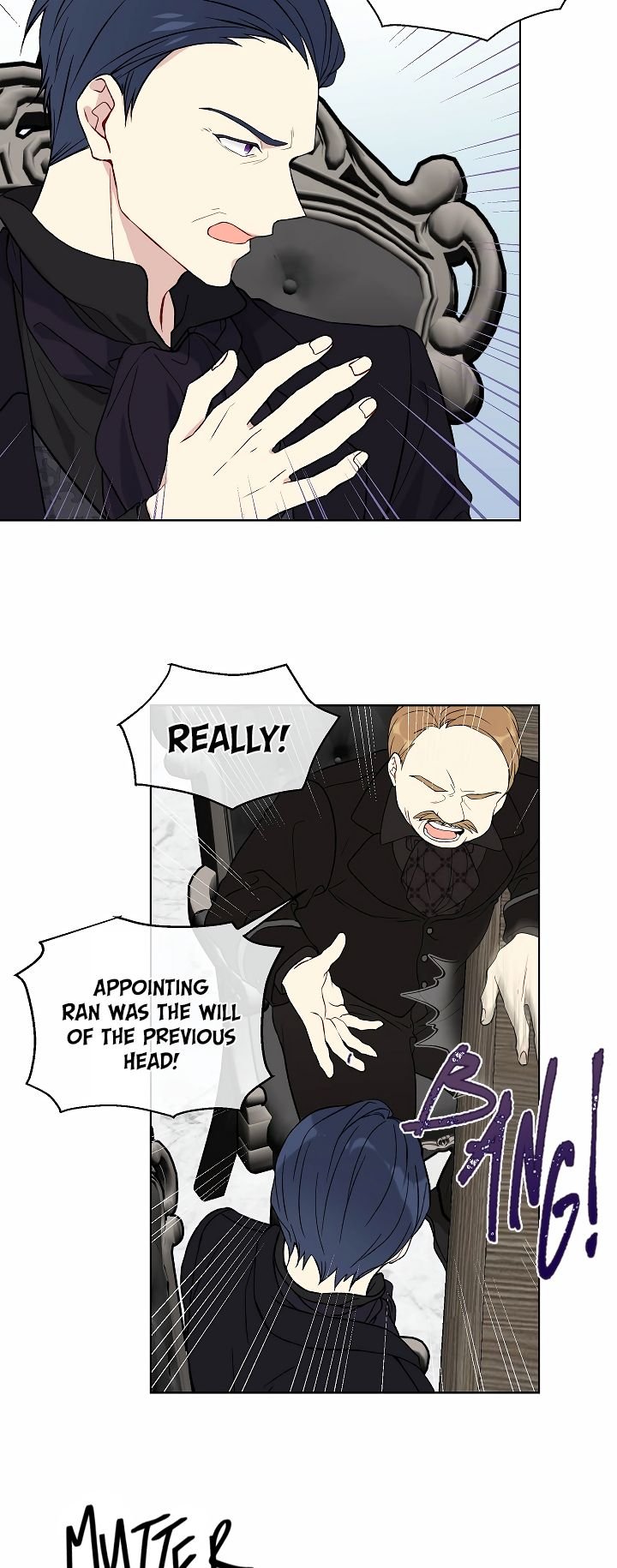 Read The Viridescent Crown chapter 3 image 11 on Lezhin