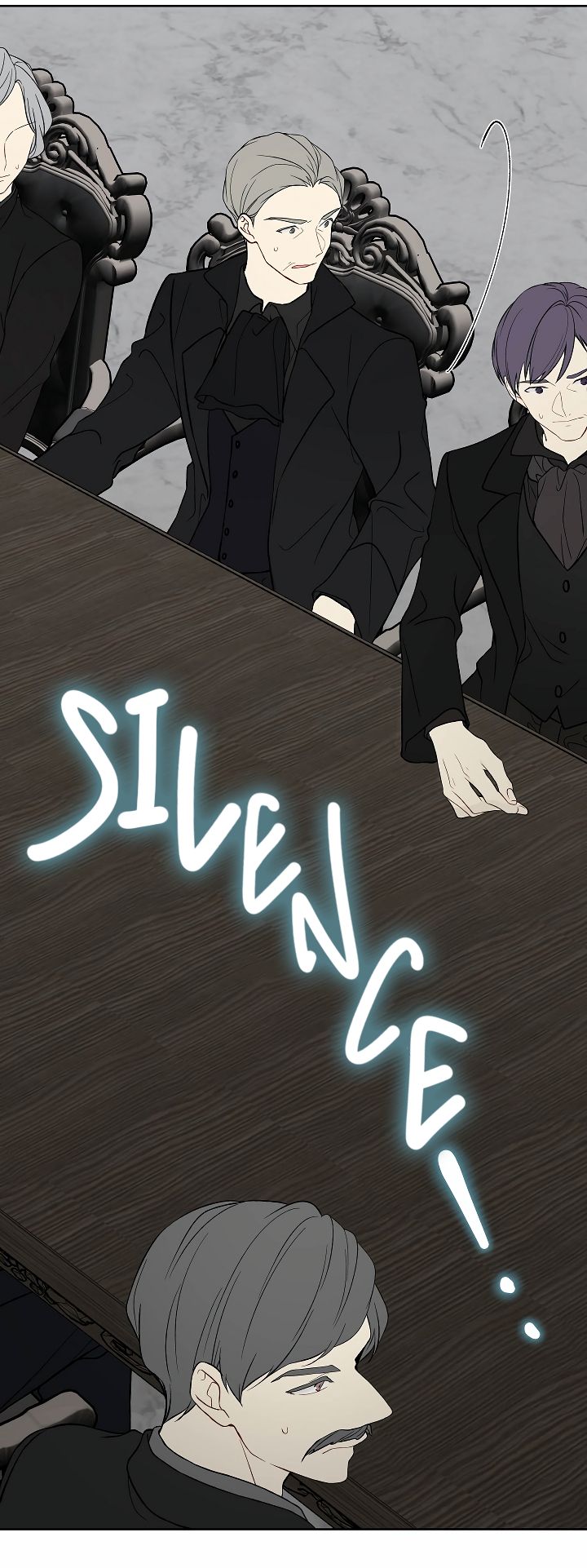 Read The Viridescent Crown chapter 3 image 13 on Lezhin