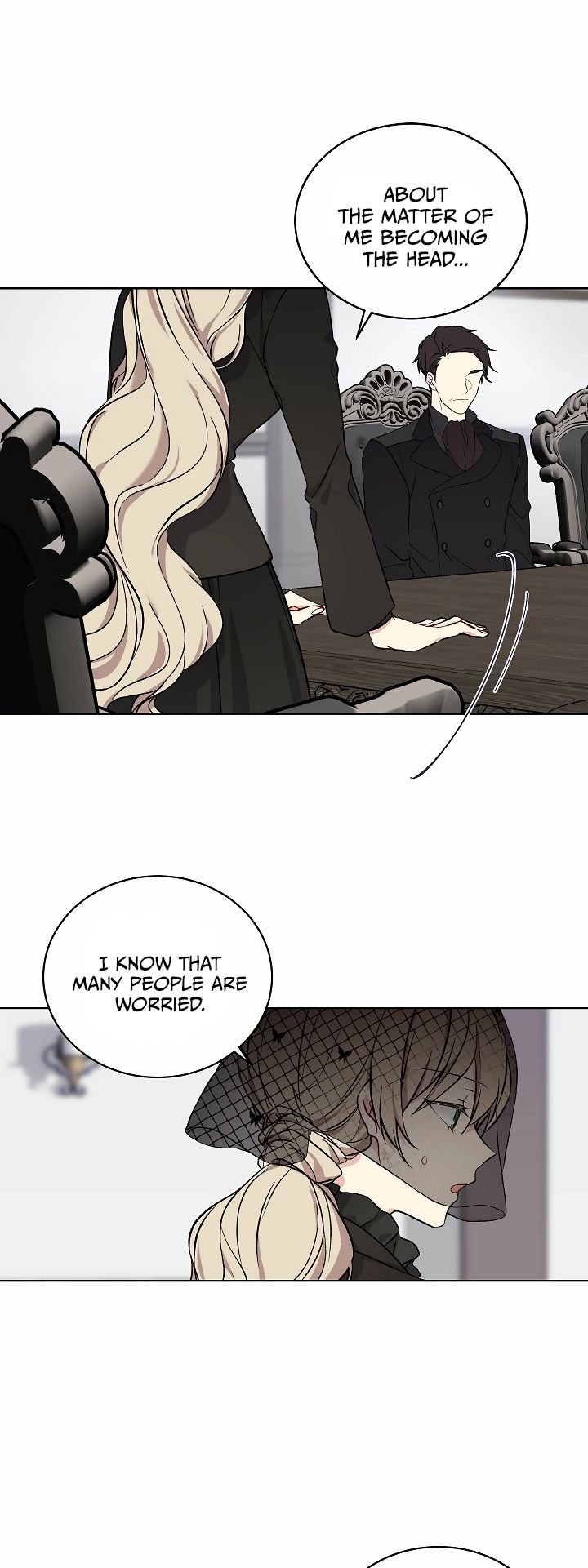 Read The Viridescent Crown chapter 3 image 14 on Lezhin