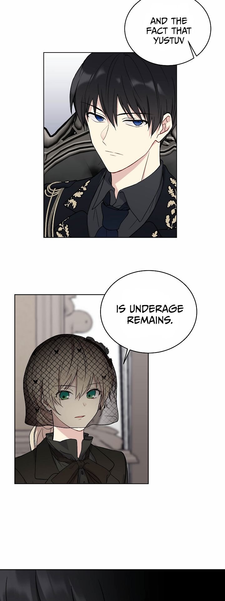Read The Viridescent Crown chapter 3 image 15 on Lezhin