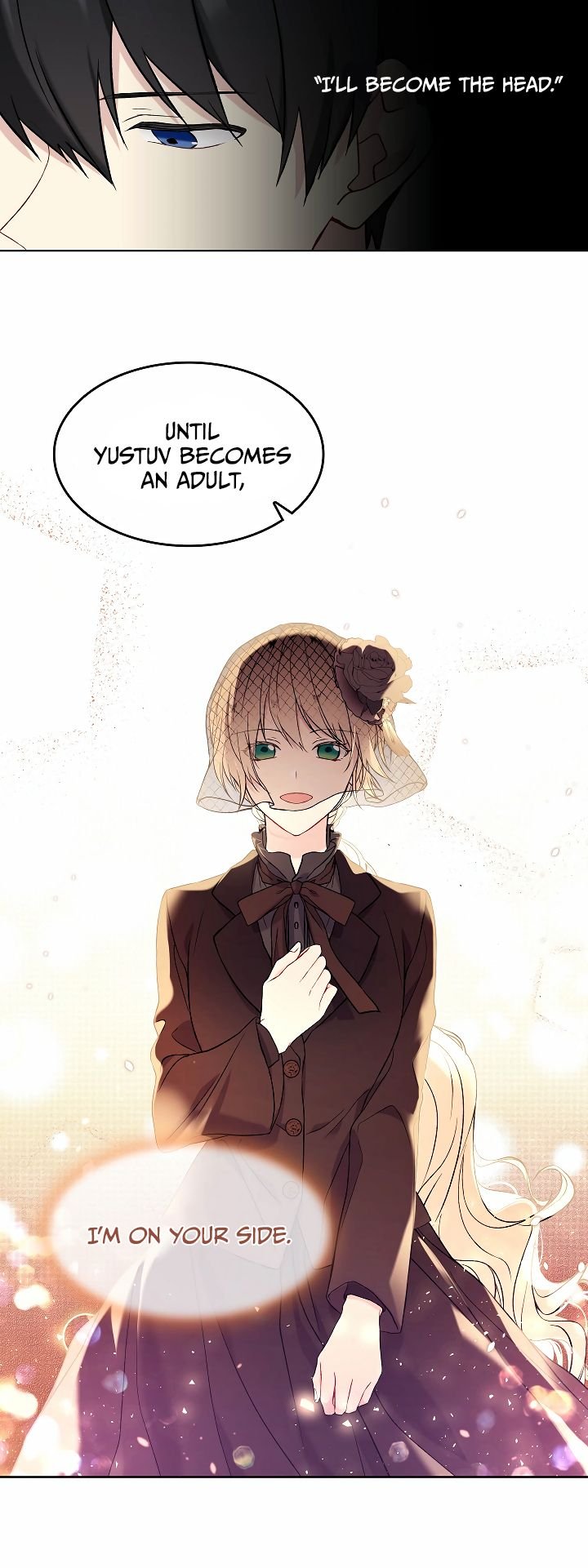 Read The Viridescent Crown chapter 3 image 16 on Lezhin