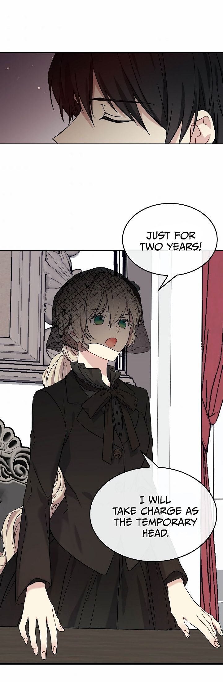 Read The Viridescent Crown chapter 3 image 17 on Lezhin
