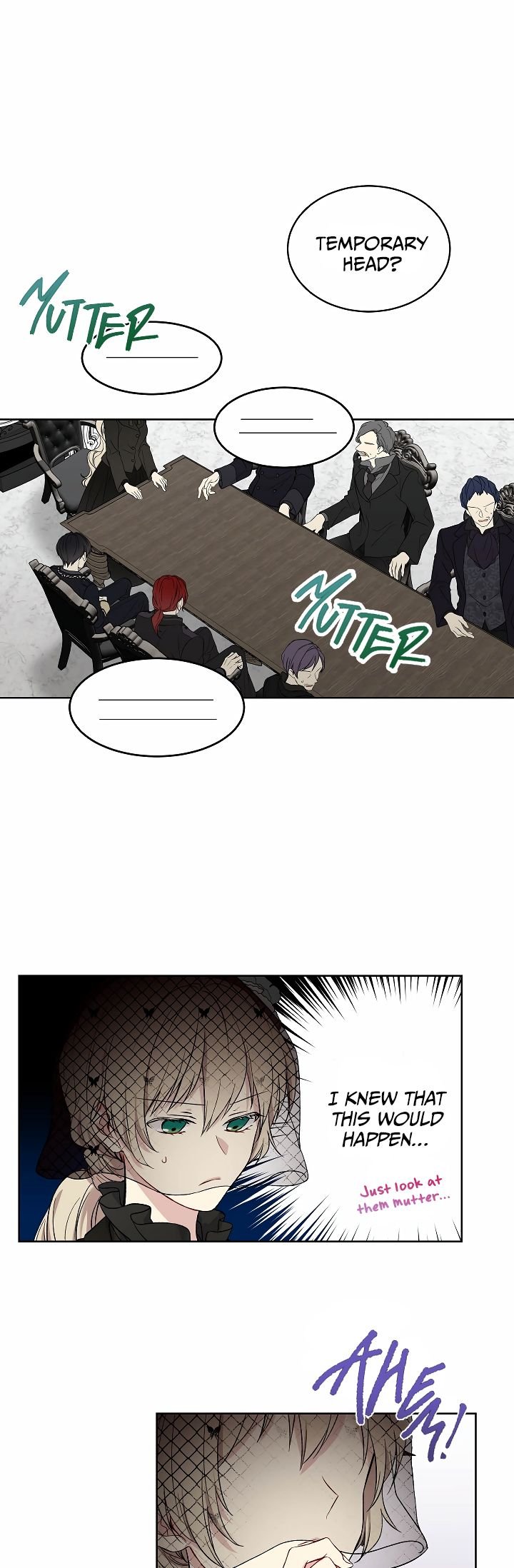 Read The Viridescent Crown chapter 3 image 18 on Lezhin