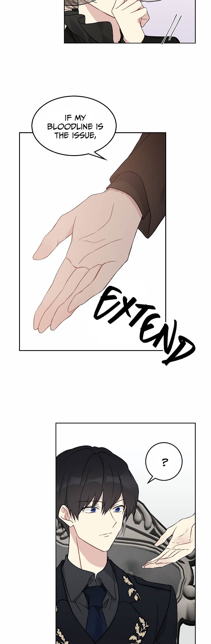 Read The Viridescent Crown chapter 3 image 19 on Lezhin