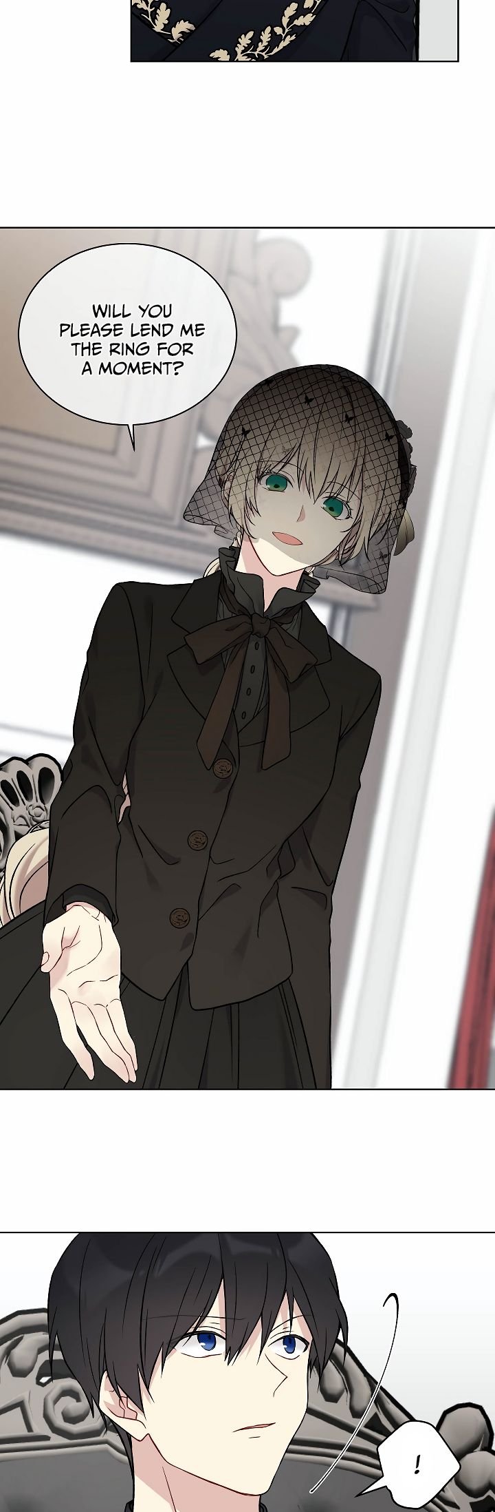 Read The Viridescent Crown chapter 3 image 20 on Lezhin