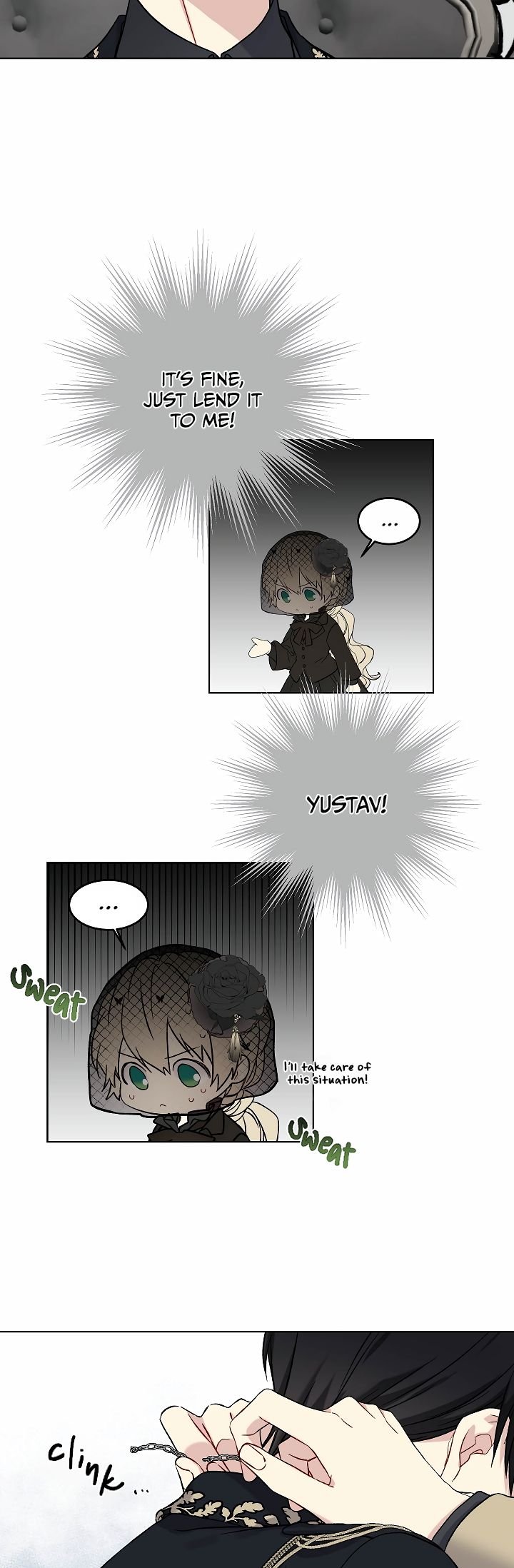 Read The Viridescent Crown chapter 3 image 21 on Lezhin