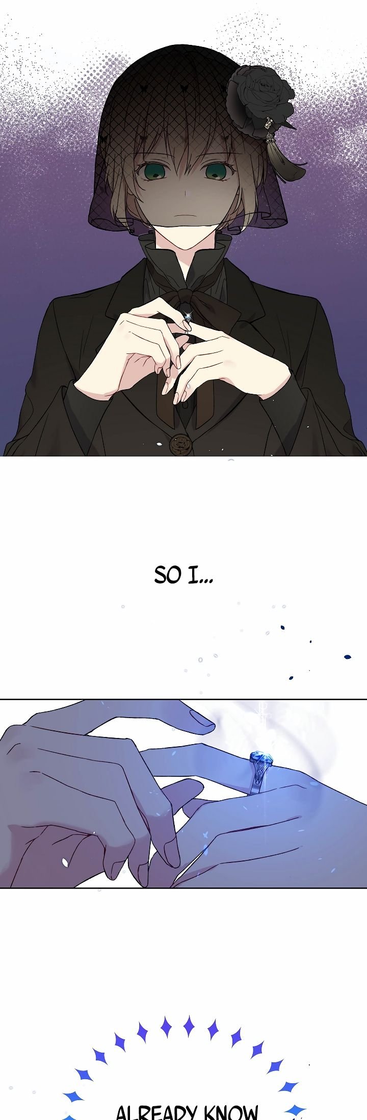 Read The Viridescent Crown chapter 3 image 23 on Lezhin