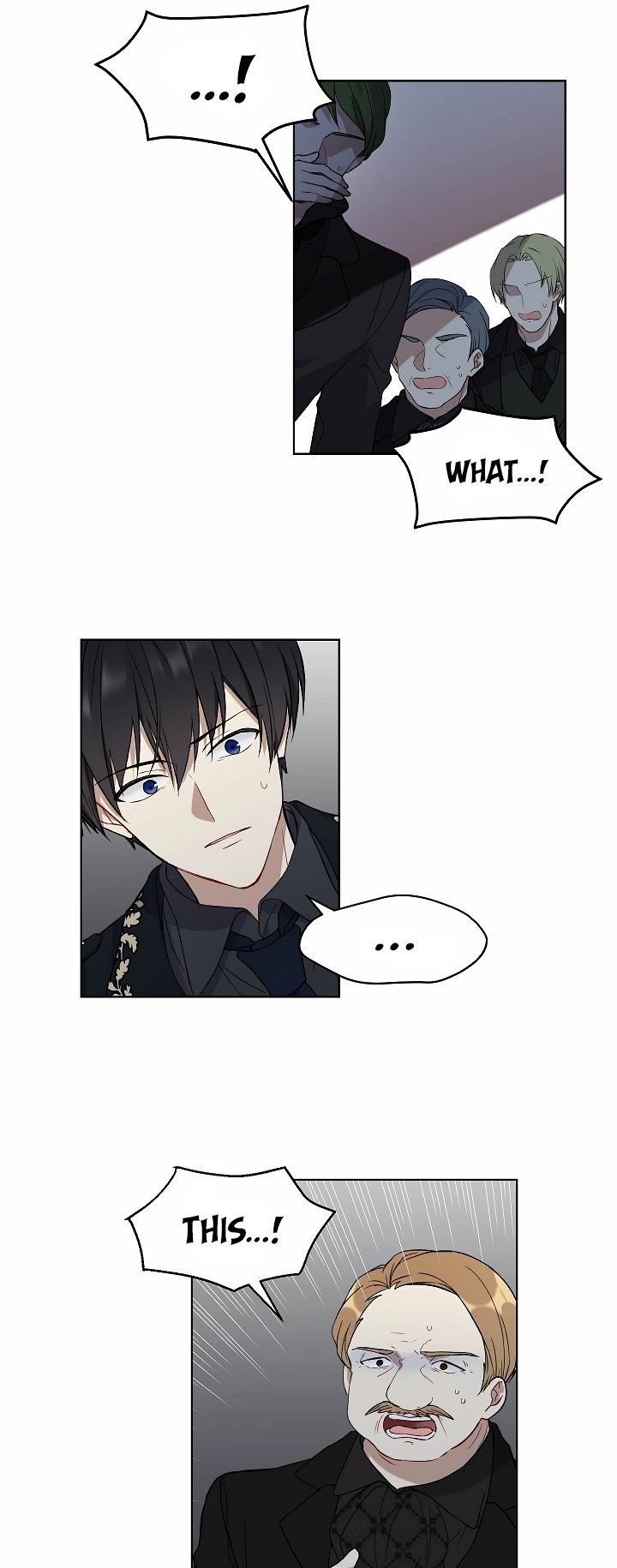 Read The Viridescent Crown chapter 3 image 31 on Lezhin