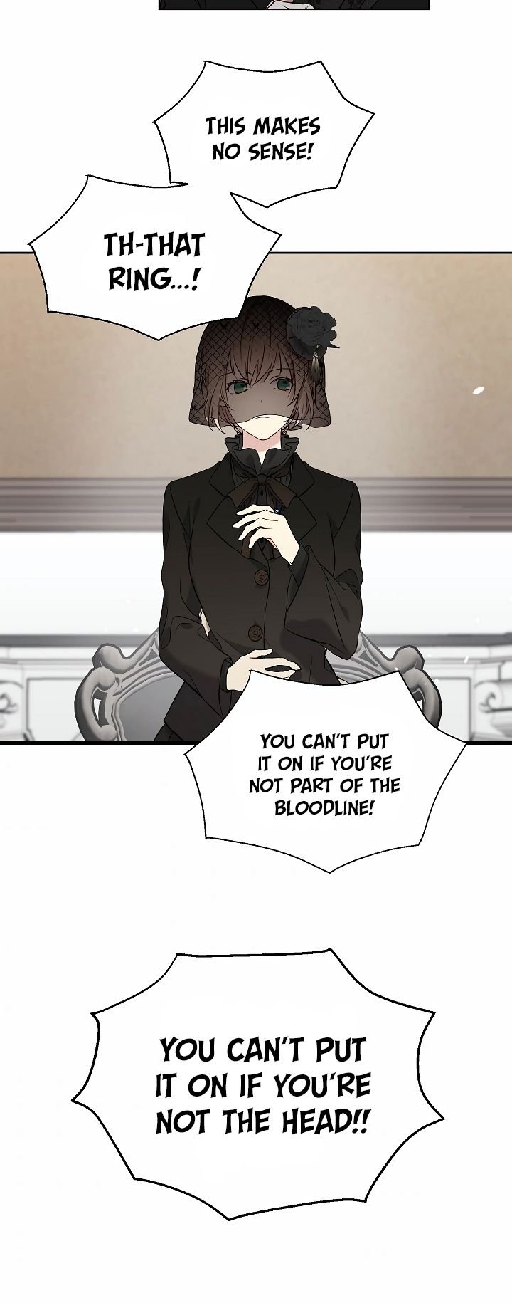 Read The Viridescent Crown chapter 3 image 32 on Lezhin