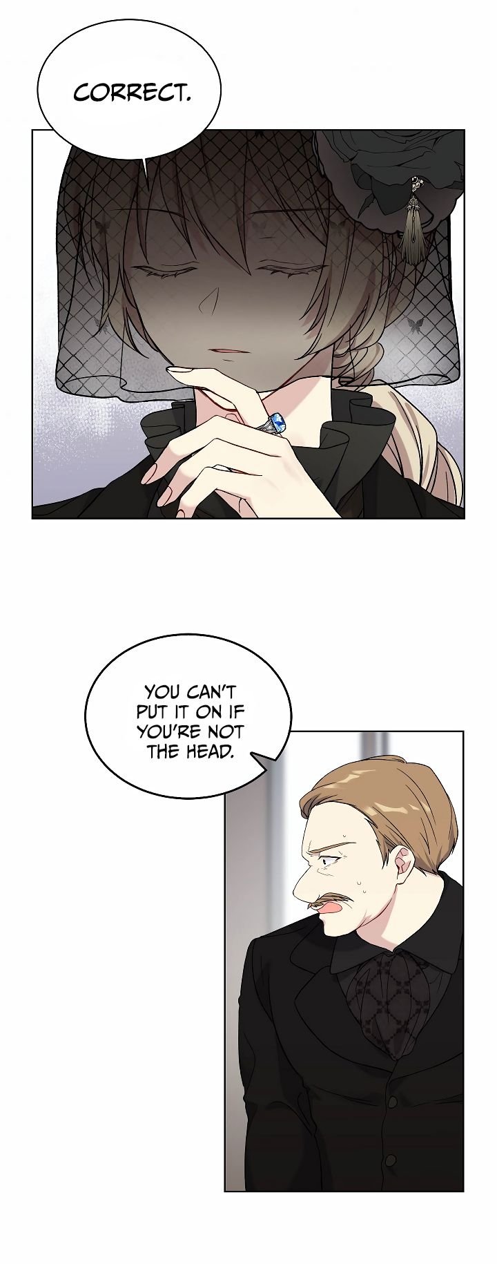 Read The Viridescent Crown chapter 3 image 33 on Lezhin