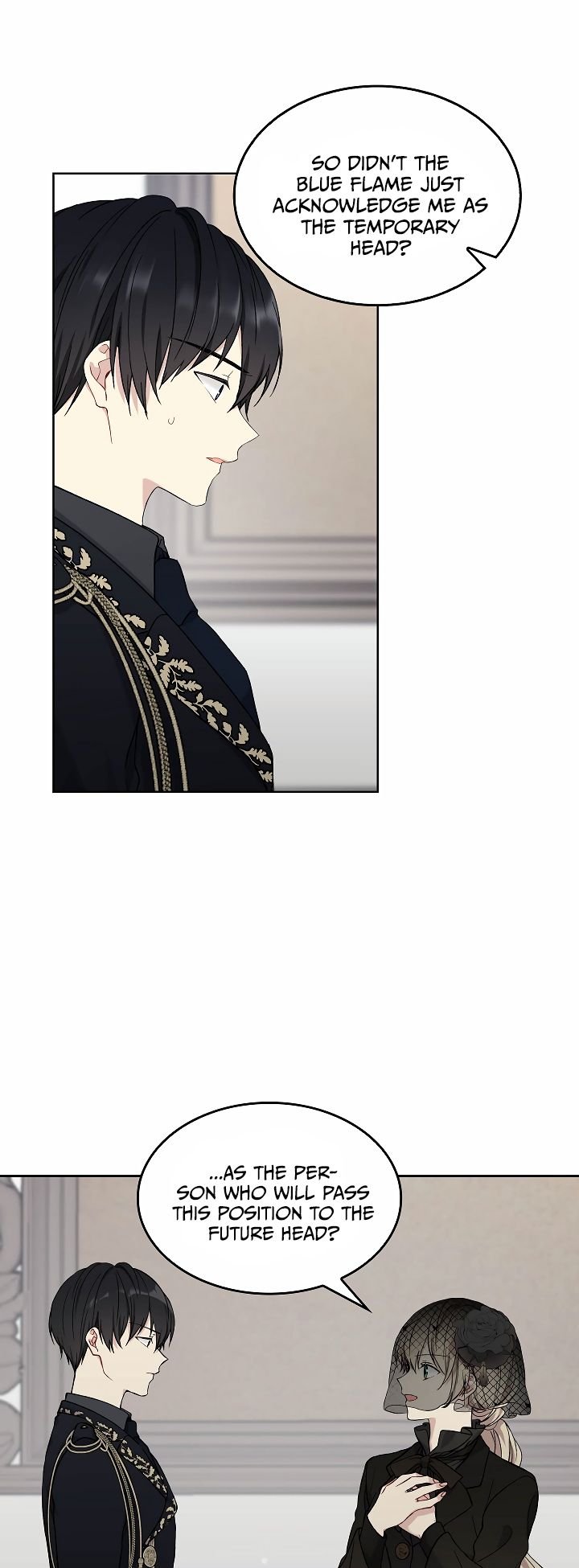 Read The Viridescent Crown chapter 3 image 34 on Lezhin