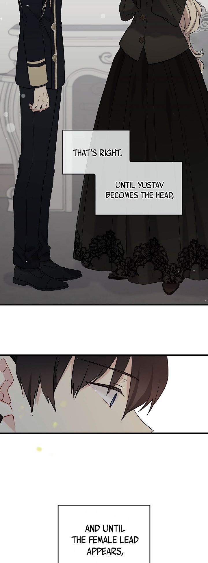 Read The Viridescent Crown chapter 3 image 35 on Lezhin