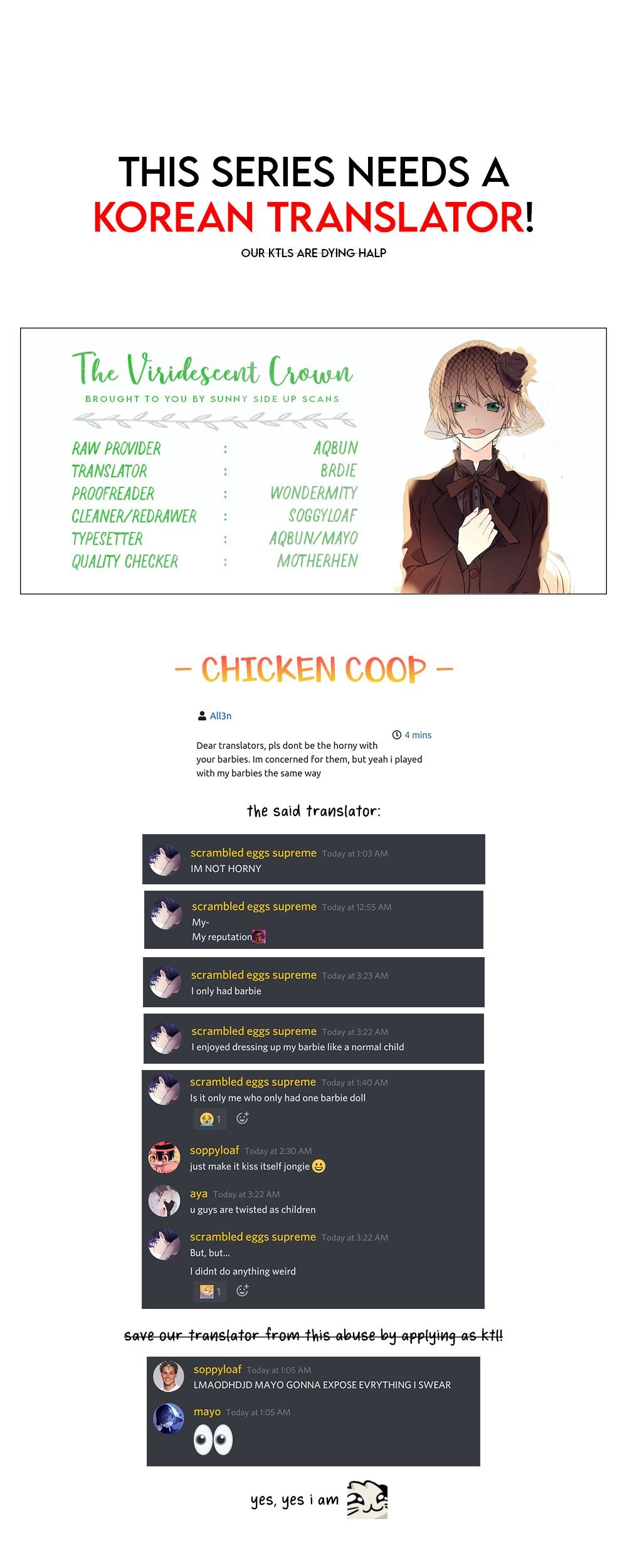Read The Viridescent Crown chapter 3 image 37 on Lezhin