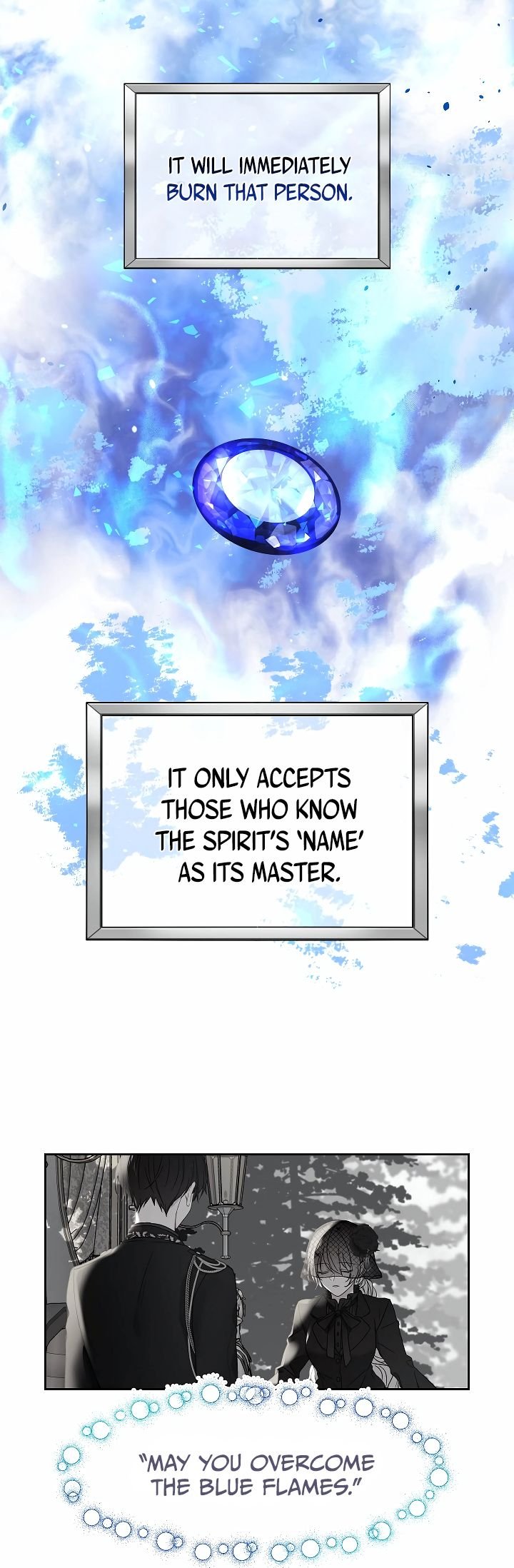 Read The Viridescent Crown chapter 3 image 5 on Lezhin