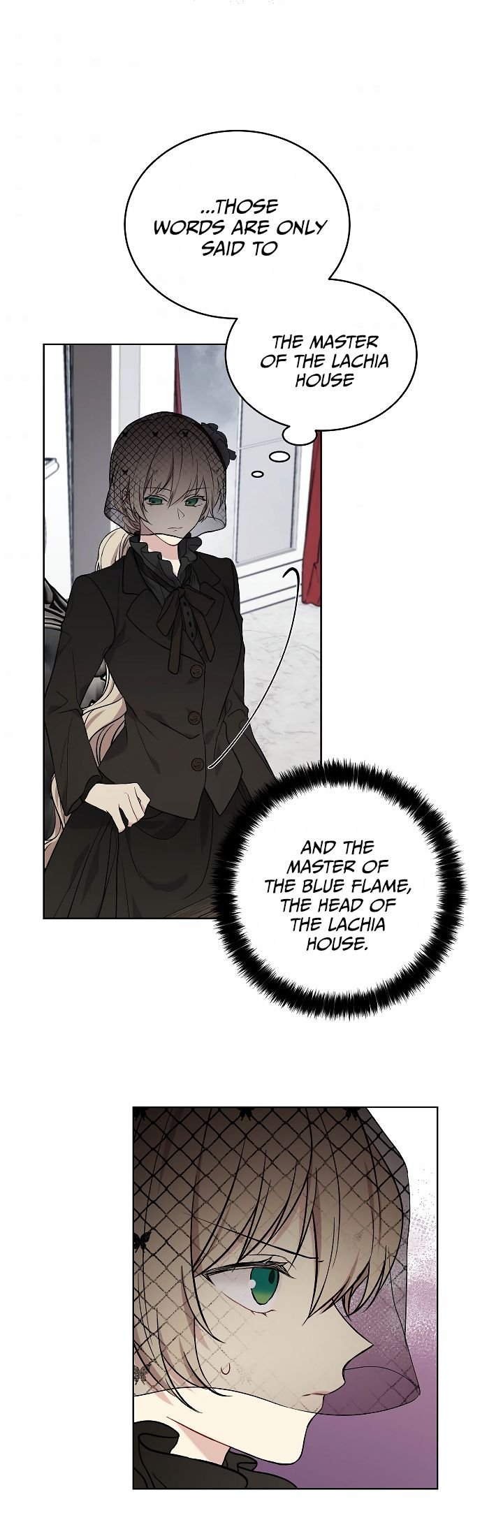 Read The Viridescent Crown chapter 3 image 6 on Lezhin