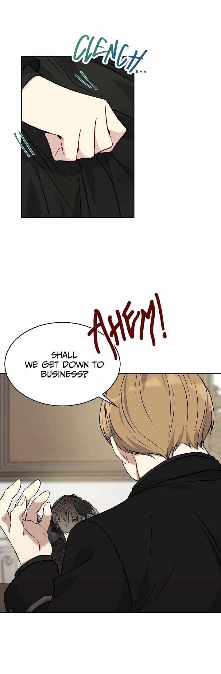 Read The Viridescent Crown chapter 3 image 7 on Lezhin