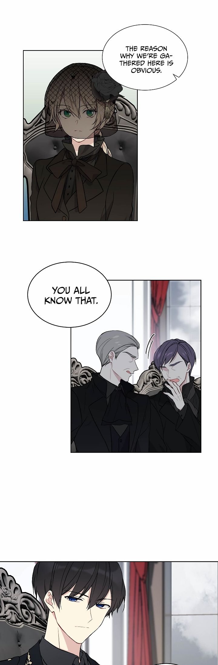 Read The Viridescent Crown chapter 3 image 8 on Lezhin