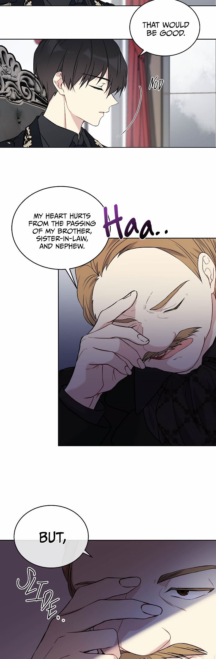 Read The Viridescent Crown chapter 3 image 9 on Lezhin