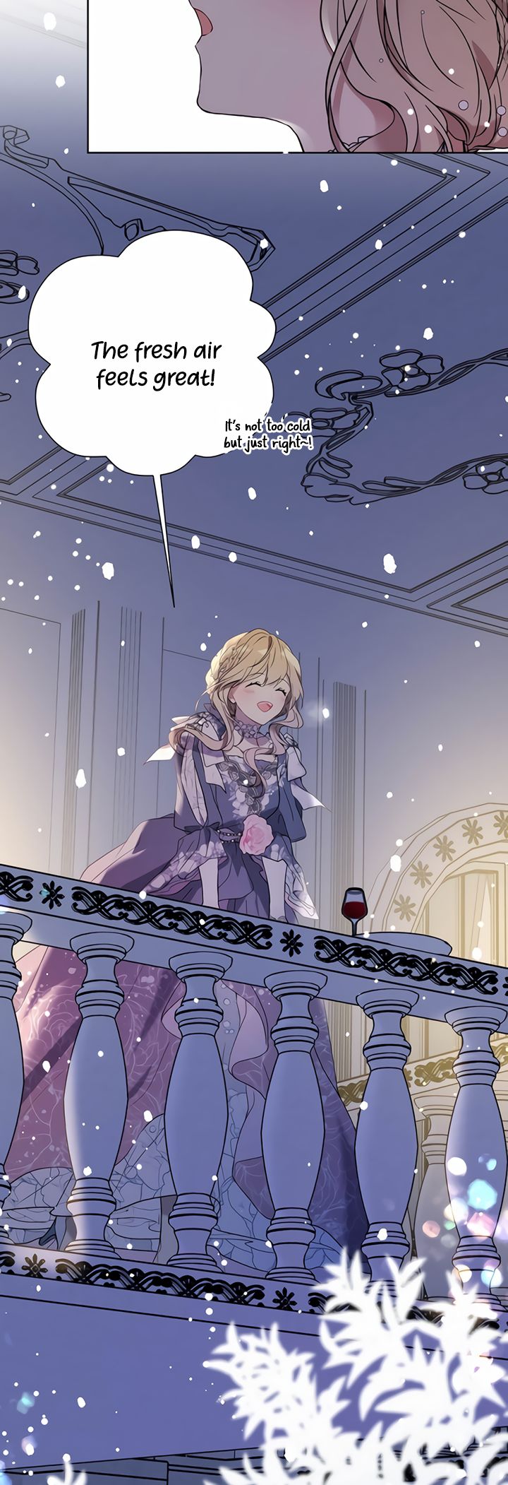 Read The Viridescent Crown chapter 31 image 10 on Lezhin