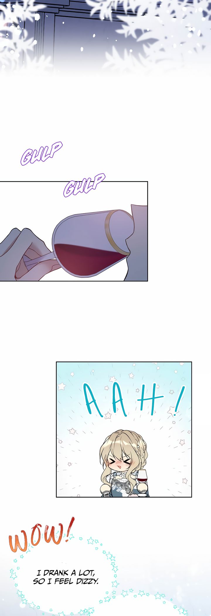 Read The Viridescent Crown chapter 31 image 11 on Lezhin