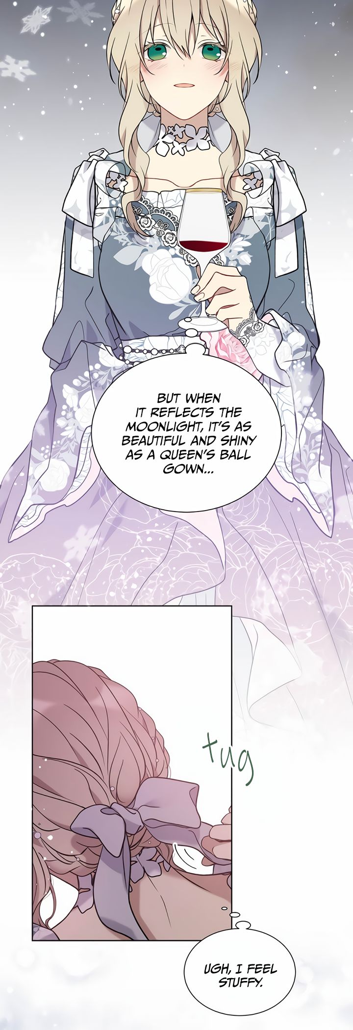 Read The Viridescent Crown chapter 31 image 13 on Lezhin