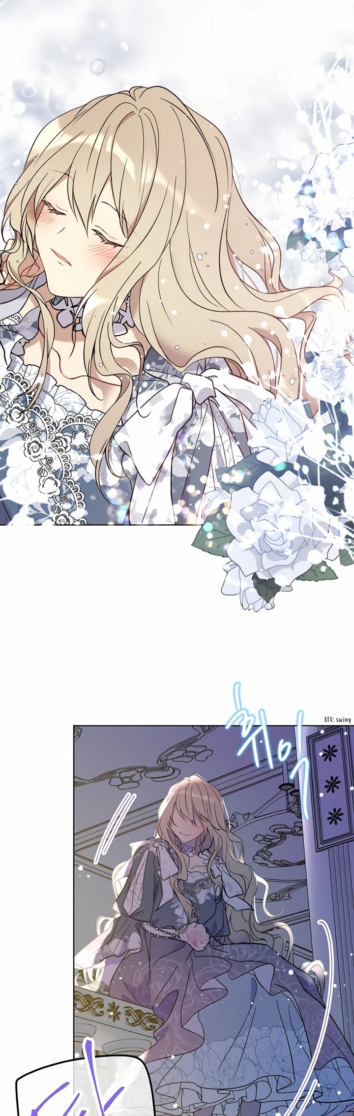 Read The Viridescent Crown chapter 31 image 14 on Lezhin