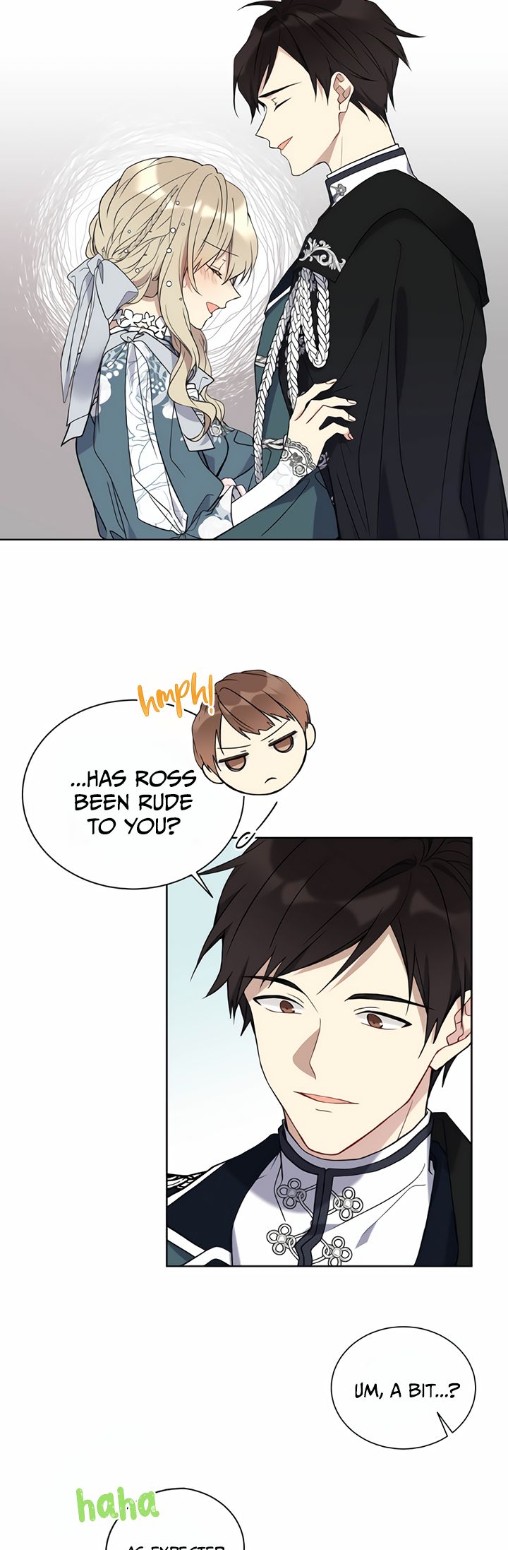 Read The Viridescent Crown chapter 31 image 2 on Lezhin
