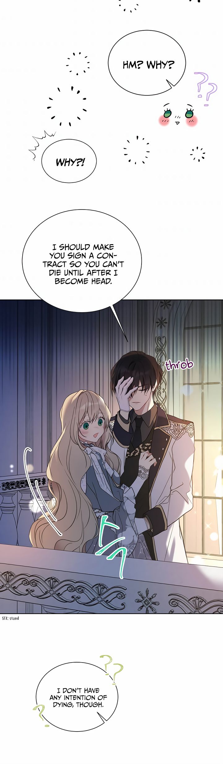 Read The Viridescent Crown chapter 31 image 21 on Lezhin