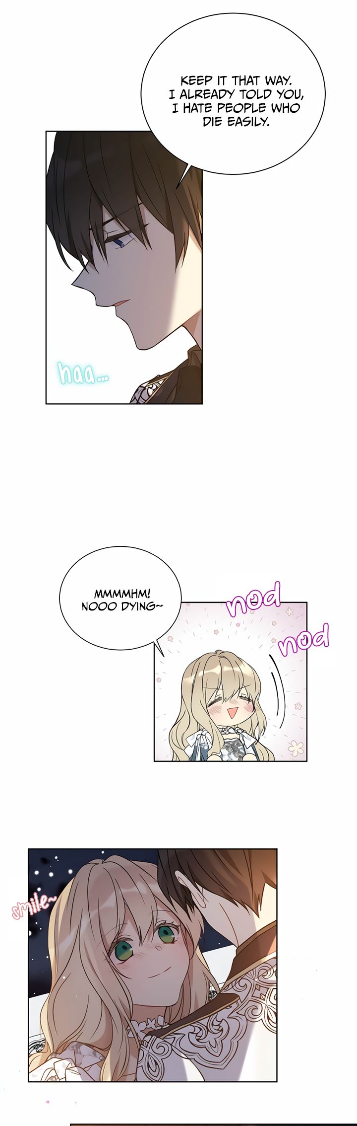 Read The Viridescent Crown chapter 31 image 22 on Lezhin