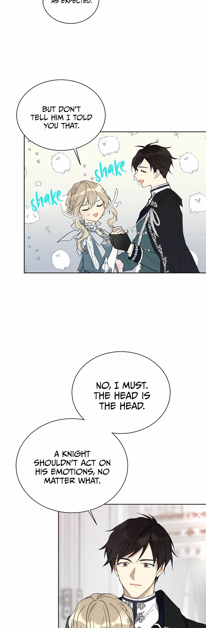 Read The Viridescent Crown chapter 31 image 3 on Lezhin