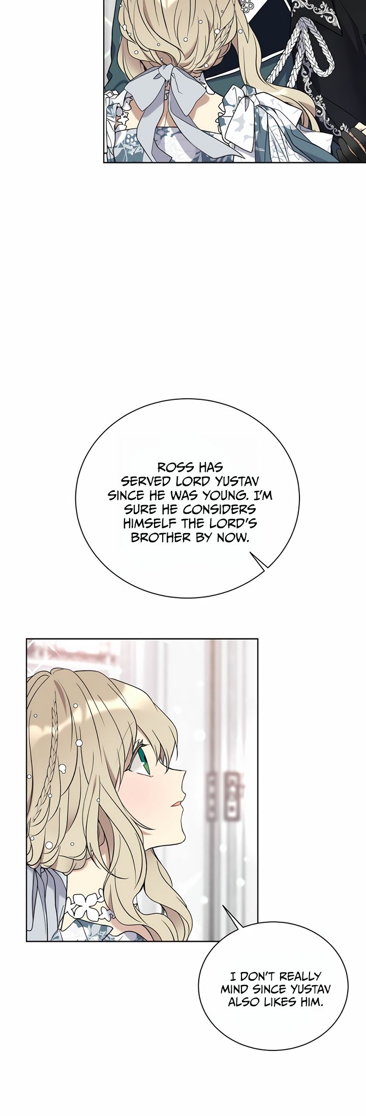 Read The Viridescent Crown chapter 31 image 4 on Lezhin
