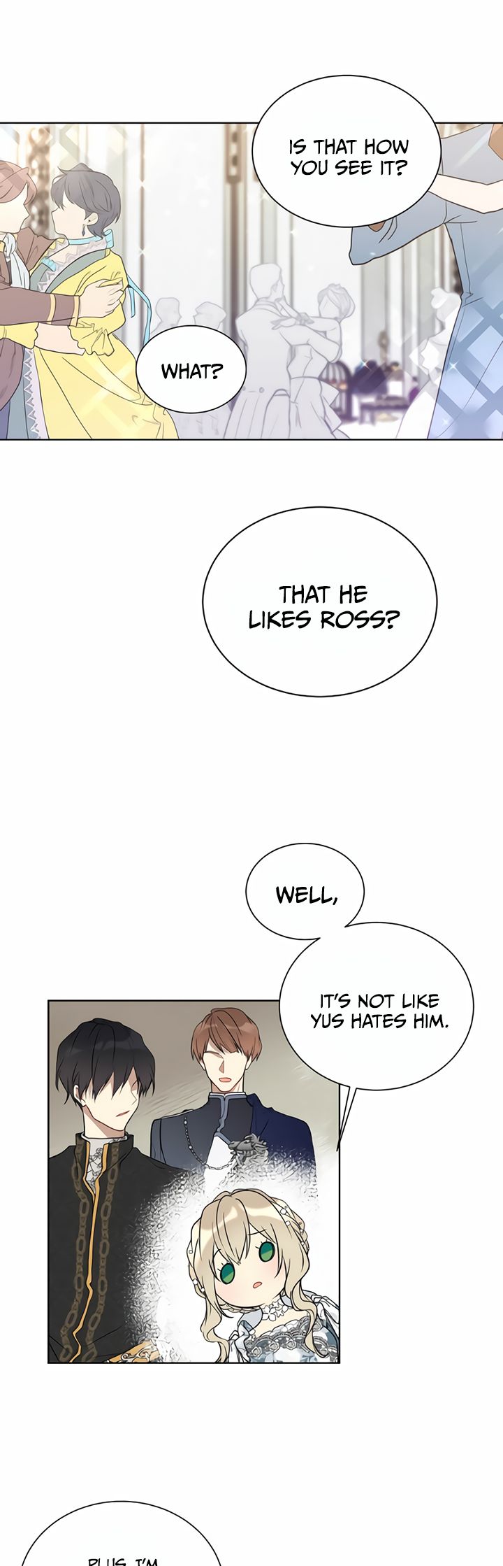 Read The Viridescent Crown chapter 31 image 5 on Lezhin
