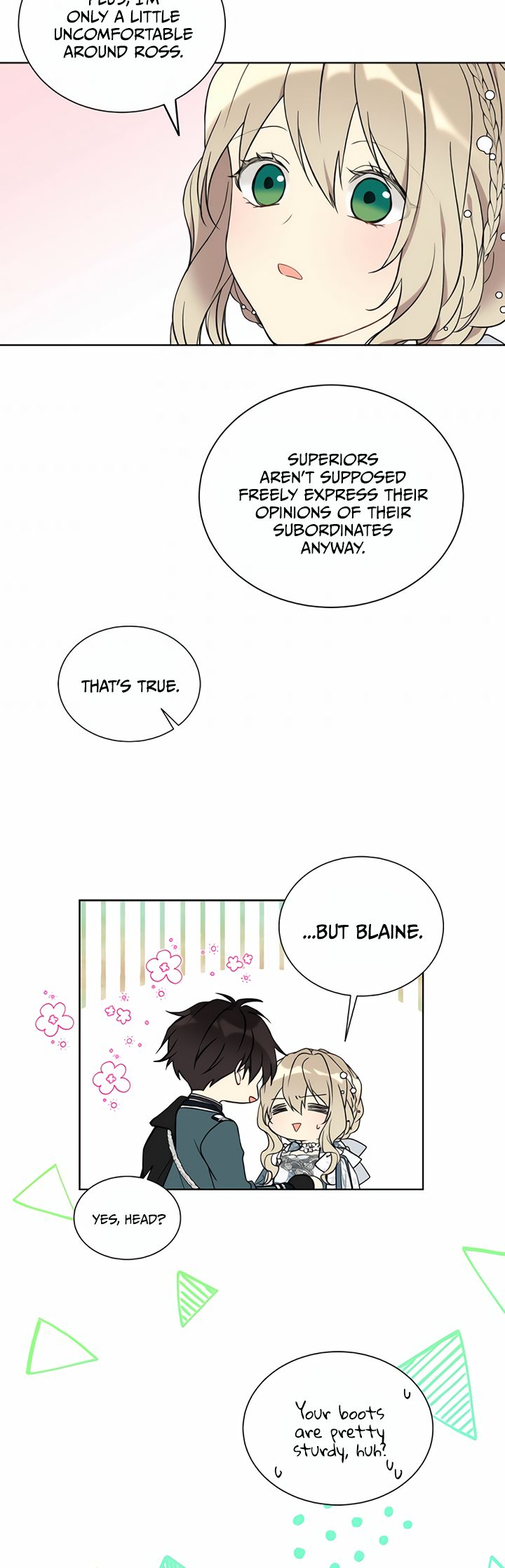 Read The Viridescent Crown chapter 31 image 6 on Lezhin