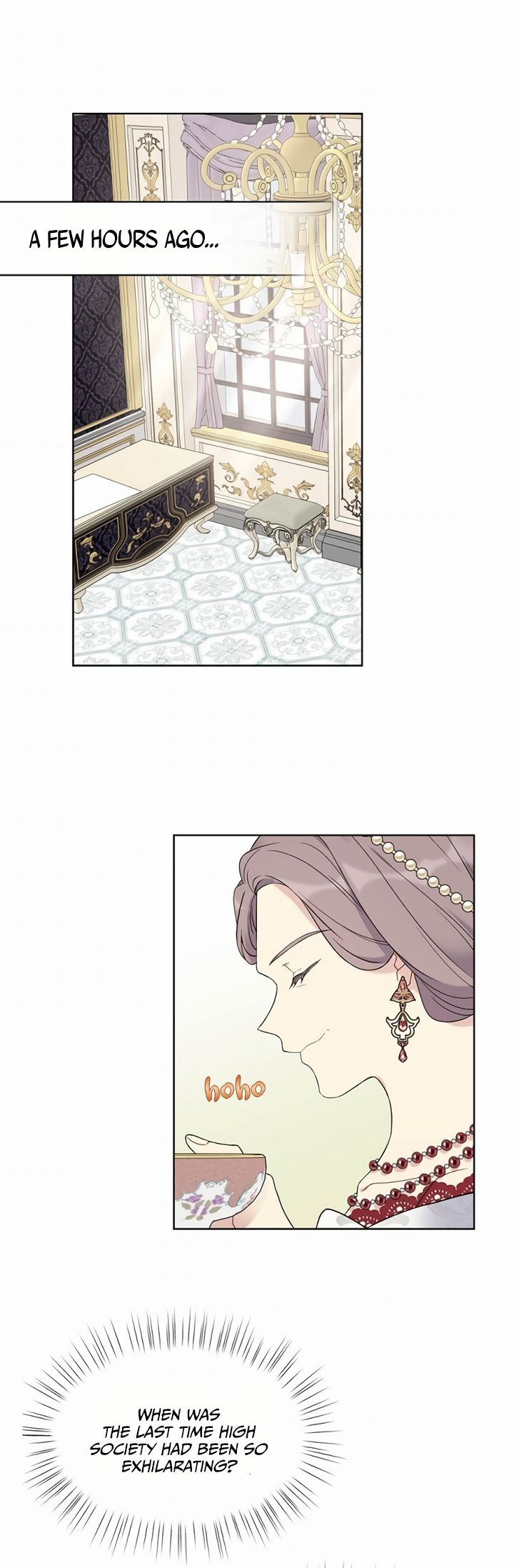 Read The Viridescent Crown chapter 35 image 1 on Lezhin