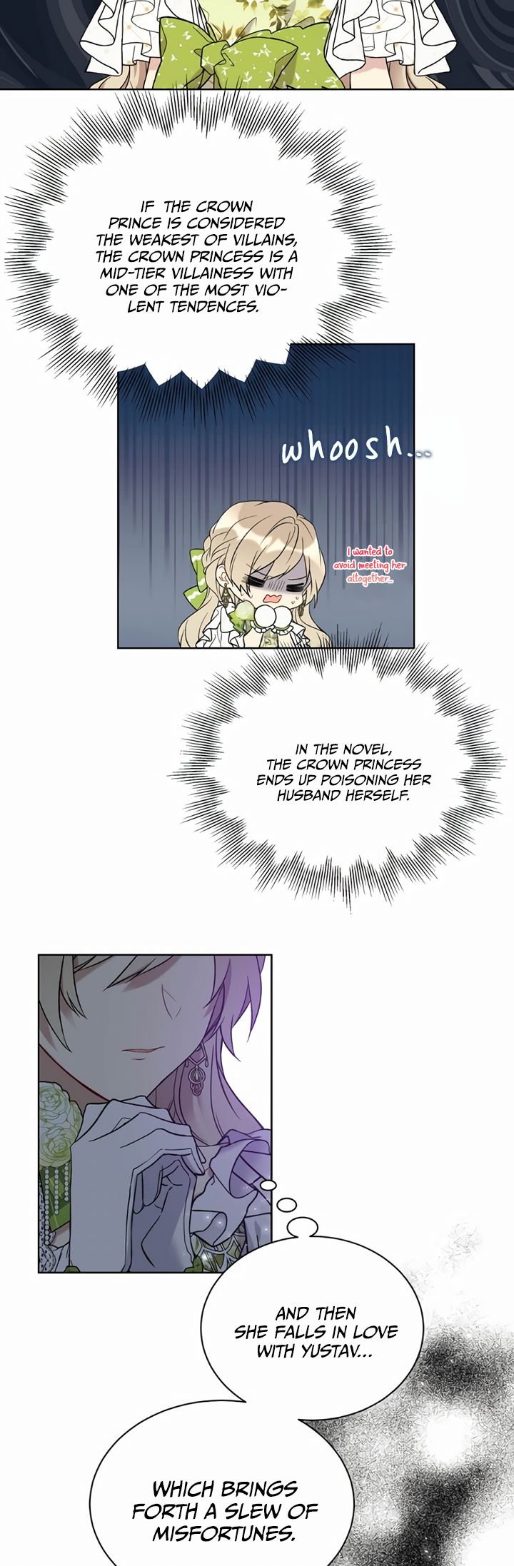 Read The Viridescent Crown chapter 35 image 10 on Lezhin