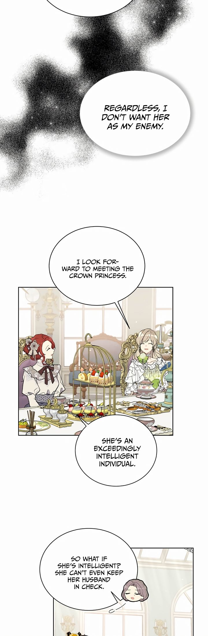 Read The Viridescent Crown chapter 35 image 11 on Lezhin