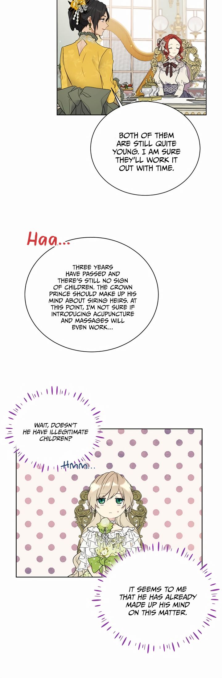 Read The Viridescent Crown chapter 35 image 12 on Lezhin