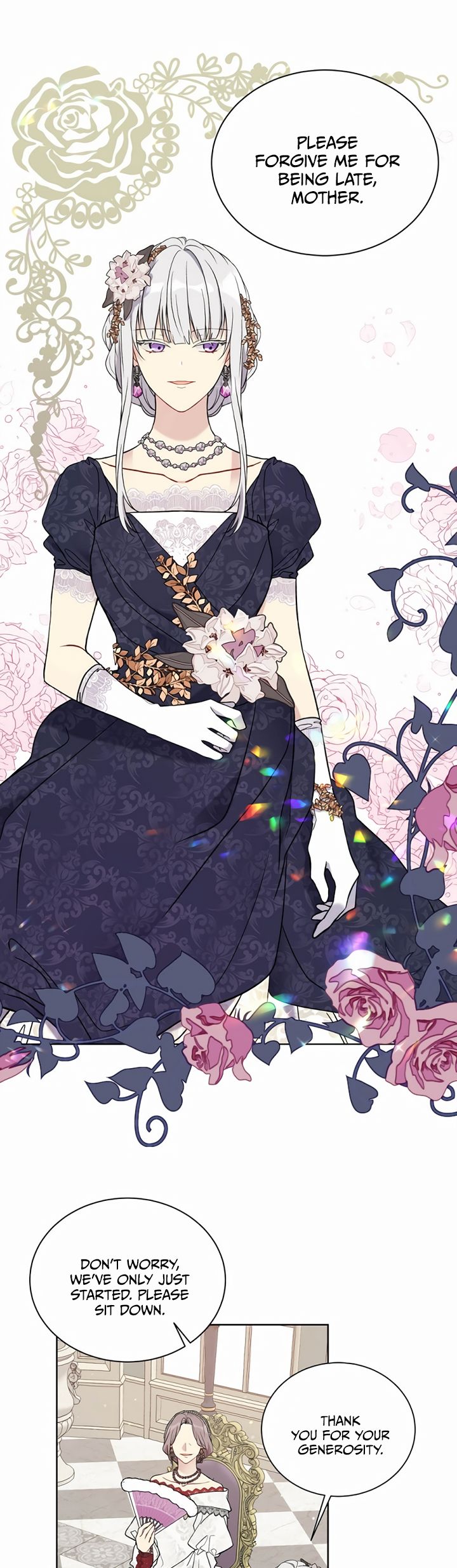Read The Viridescent Crown chapter 35 image 13 on Lezhin